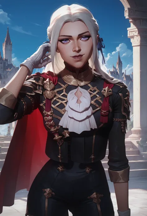 Edelgard von Hresvelg (Fire Emblem: Three Houses) LoRA