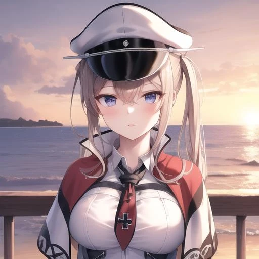 齐柏林伯爵-舰队收藏（Graf Zeppelin-Kantai Collection）