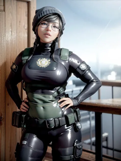 Dokkaebi (Tom Clancy's Rainbow Six Siege)