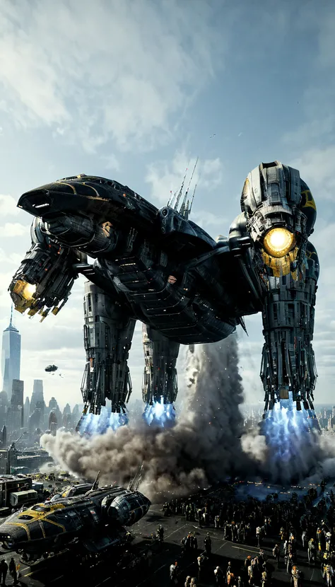 USCSS Prometheus SDXL (Prometheus)
