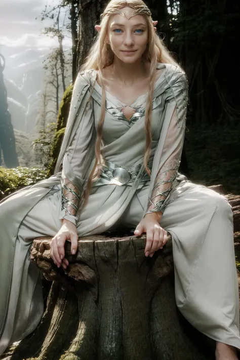 Galadriel - Cate Blanchett - Lord of the Rings