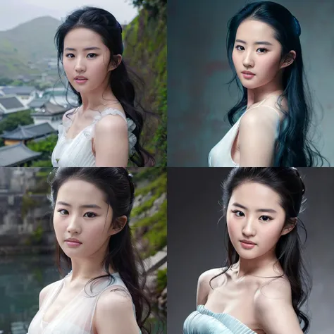 Liuyifei | 刘亦菲