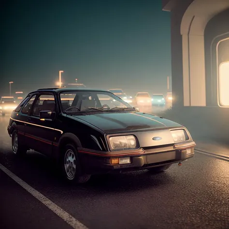 Ford Sierra XR4 (1984)