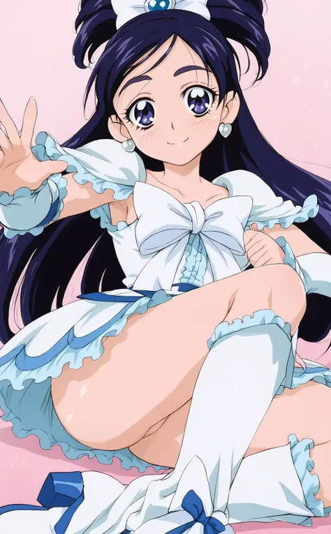 Pony XL - Cure White [Futari wa Pretty Cure]