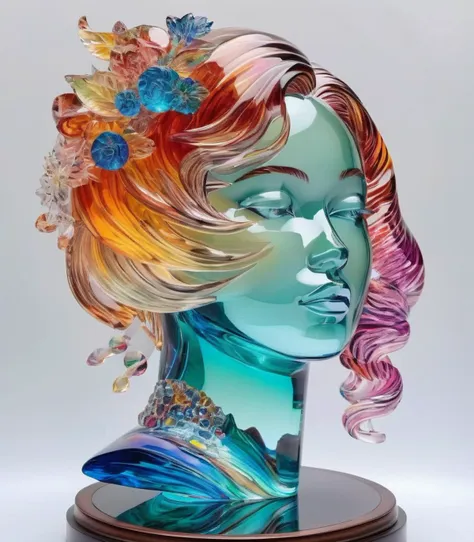 Glass Sculptures