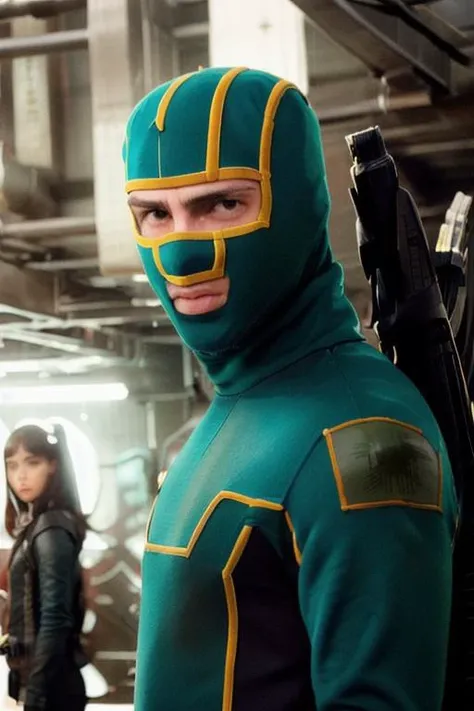 Kick-Ass (2010)