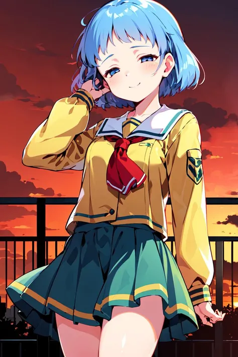 Tsukishima Ruriko (Shizuku) / 月島瑠璃子 (雫)