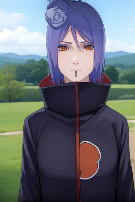 konan, <lora:konanv2-lora-nochekaiser:0.75>, <lyco:konanv2-lyco-nochekaiser:0.75>,
konan, short hair, hair ornament, blue hair, ...