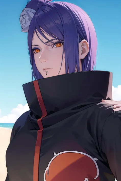 konan, <lora:konanv2-lora-nochekaiser:0.75>, <lyco:konanv2-lyco-nochekaiser:0.75>,
konan, short hair, hair ornament, blue hair, ...