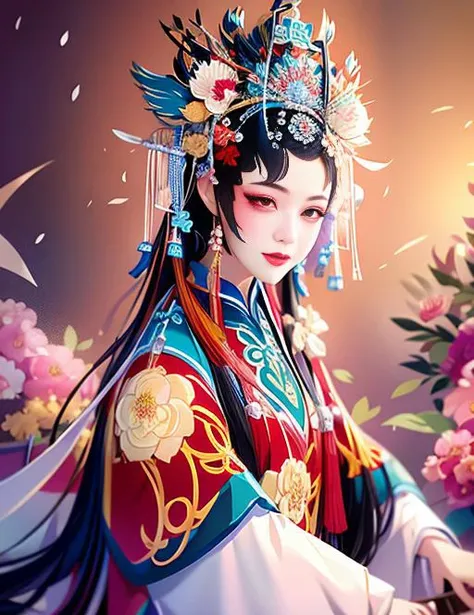 Peking Opera (京剧)