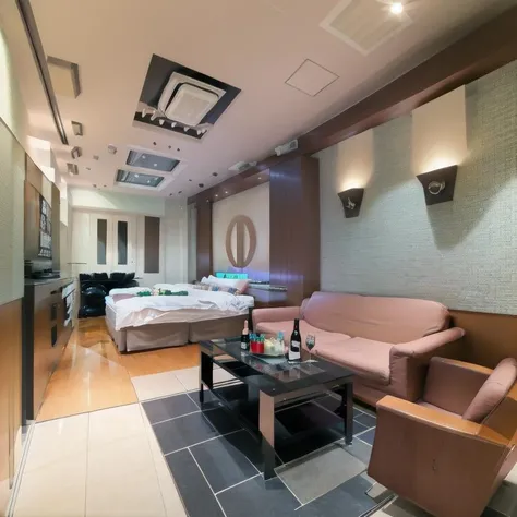 LOVE HOTEL SD15