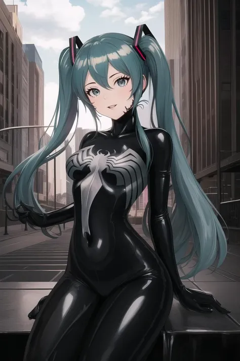 She Venom / Symbiote LoCon