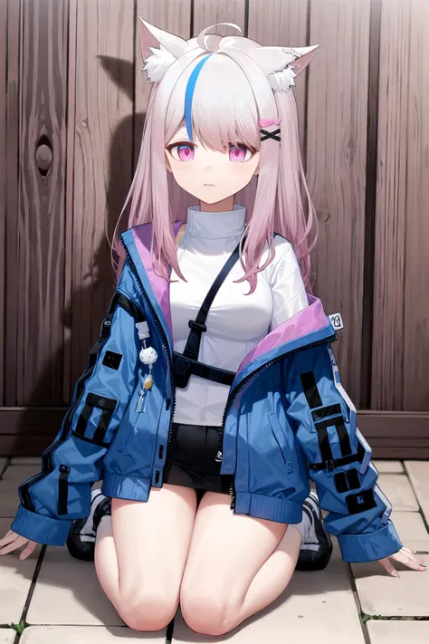 Kiyuu New Outfit