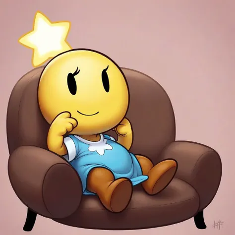 Starlow [Mario and luigi: Bowsers inside story]