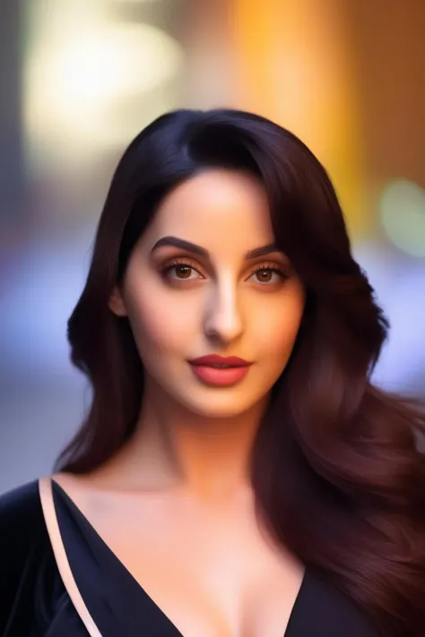 Nora Fatehi - Indian Actress (SDXL)