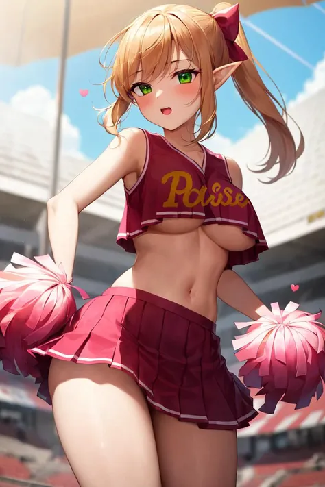 Cheerleader Link (Read Desc.)