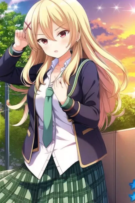 Ryuugasaki Julia / GirlFriend(BETA) / 竜ヶ崎珠里椏 / ガールフレンド(仮)