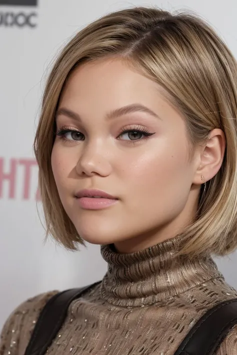 <lora:skin_tone_slider_v1:0.5>
<lora:Olivia Holt:1>
(olivia holt:1.5),
woman,
(((brown eyes))), platinum blonde hair, eyeshadow,
(turtle neck),
looking at viewer,
(best quality:1.4), (masterpiece:1.4), (detailed: 1.3), 32k, RAW photo, ultra high res, absur...