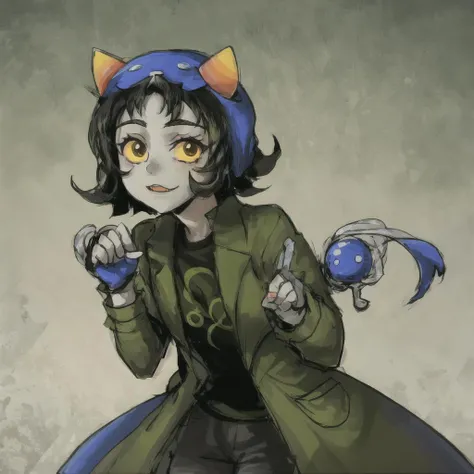 Nepeta Leijon (Homestuck)