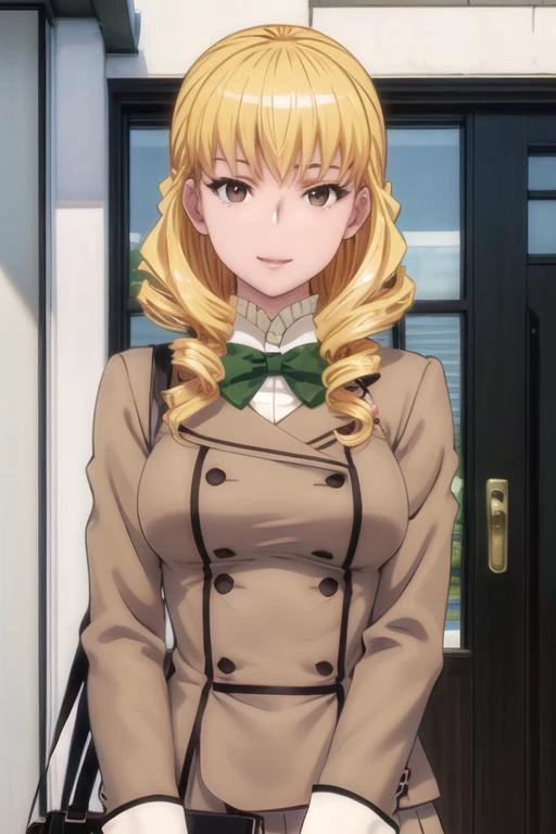 Ayari Shiki - MariaHolic