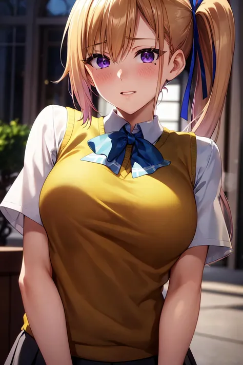 Mai Kawakami (Musaigen no Phantom World)