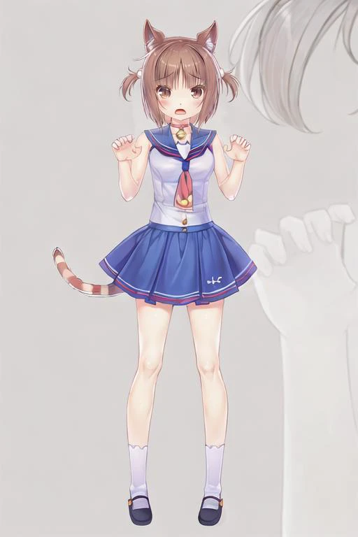 LoRA-Nekopara-Azuki