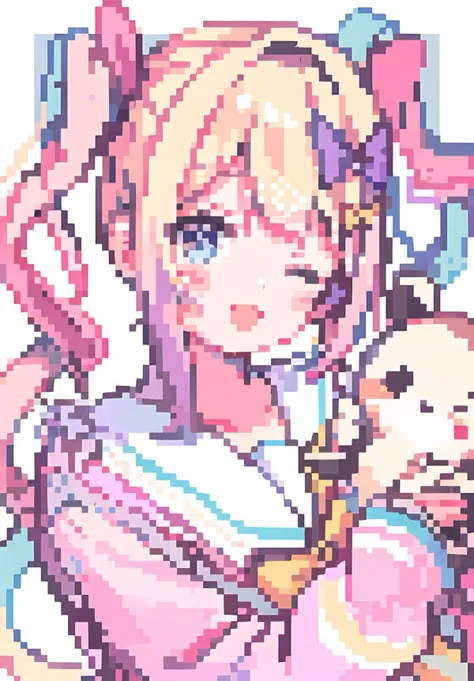 Pixel Style（像素风格）