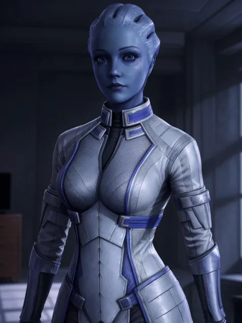 Liara T'Soni (Mass Effect) LoRA