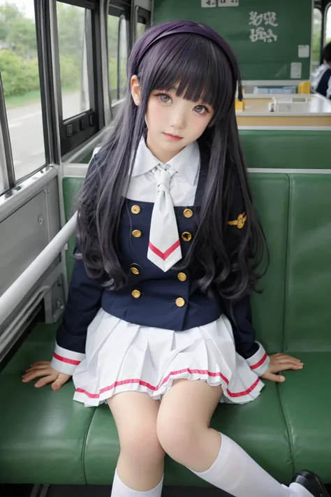 大道寺知世 daidouji tomoyo 校服（钢化膜大师版/划掉。中学）