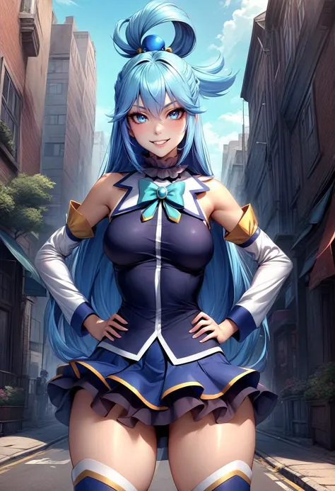 [XL 1.0] Aqua | KonoSuba: God's Blessing on This Wonderful World!