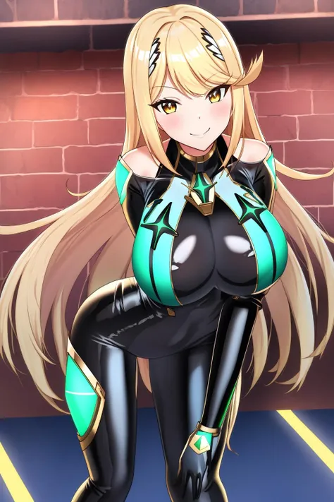 Mythra - Xenoblade Chronicles