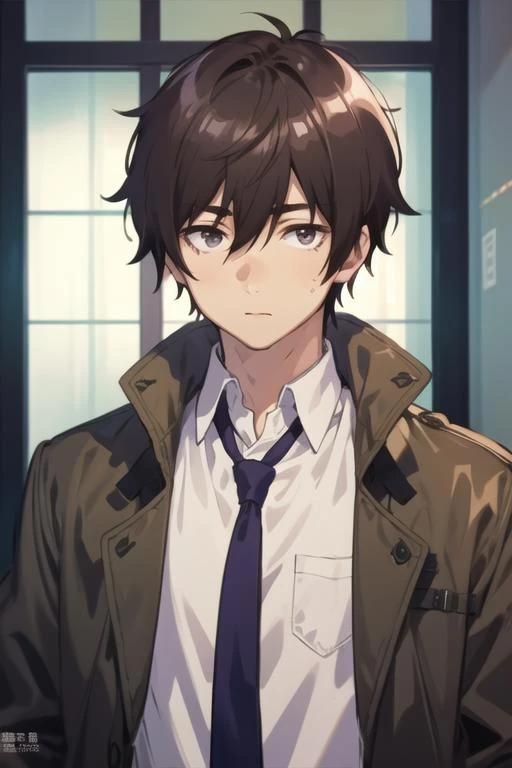 Fumiya Tomozaki / Jaku-Chara Tomozaki-kun