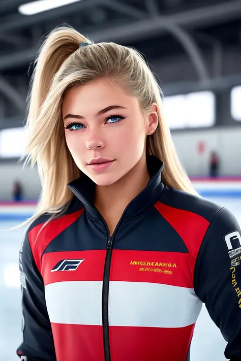 photo of (jutta2250:0.99), a woman as a professional skater, modelshoot style, (extremely detailed CG unity 8k wallpaper), photo of the most beautiful artwork in the world, professional majestic oil painting by Ed Blinkey, Atey Ghailan, Studio Ghibli, by J...