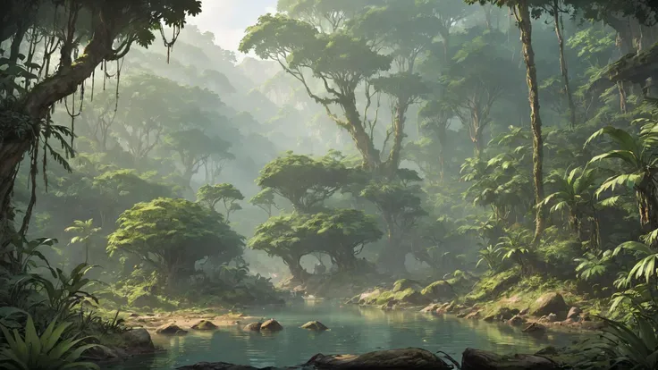jungle