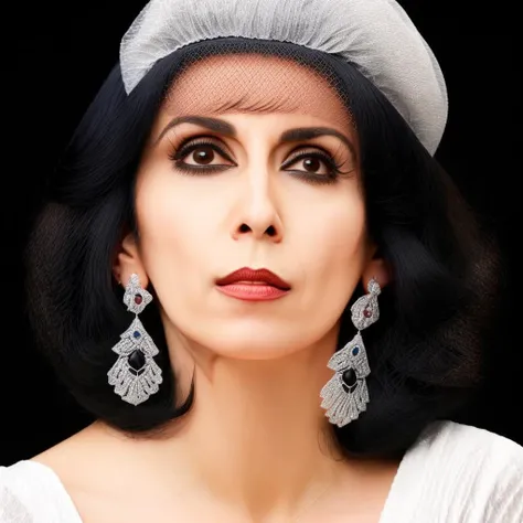 Firuziat Female Style