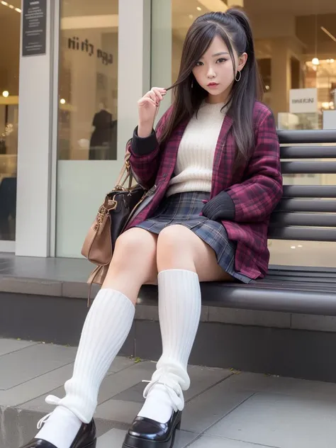 Aika Kittie's - Leg Warmers