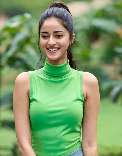 Ananya Panday - Indian Actress (SDXL and SD1.5)