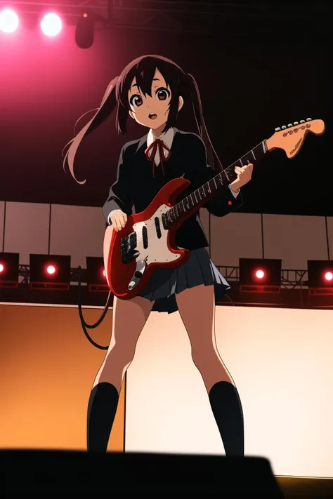 Nakano Azusa | K-ON!