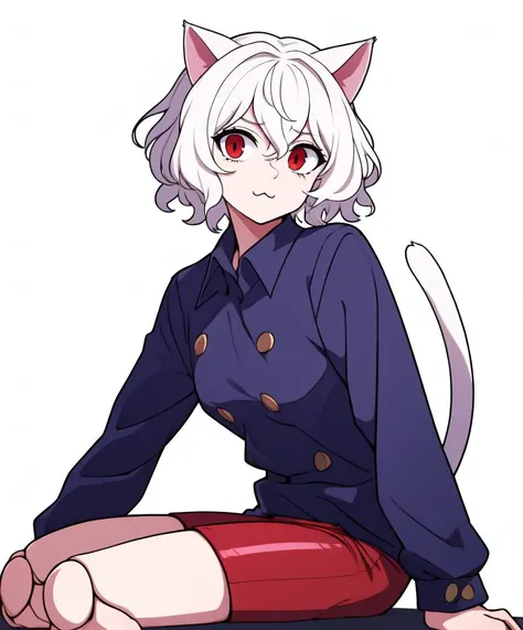 Neferpitou (Hunter x Hunter)