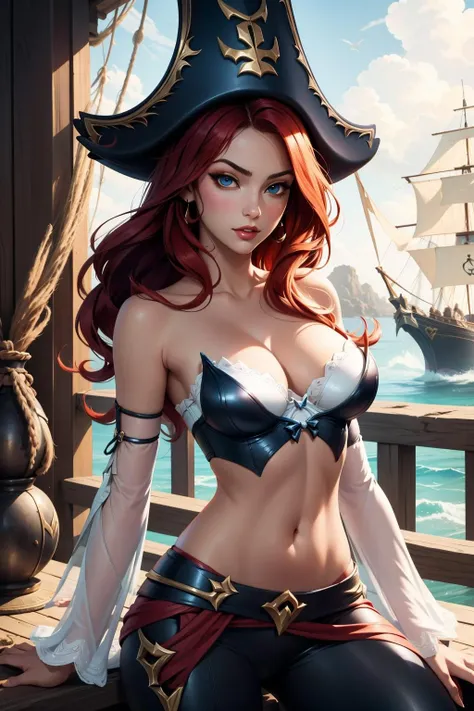 Miss Fortune | League of Legends