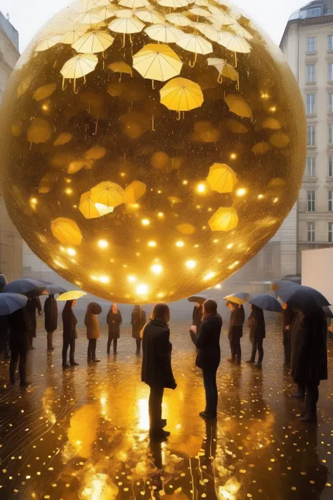 Olafur Eliasson Style