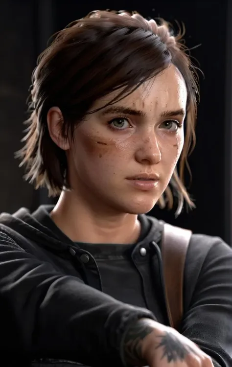 Ellie - The last of us 2