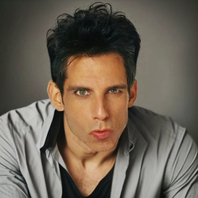 A Model, Idiot - Zoolander