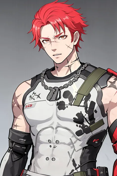 诺克提/Noctis---战双帕弥什/Punishing: Gray Raven