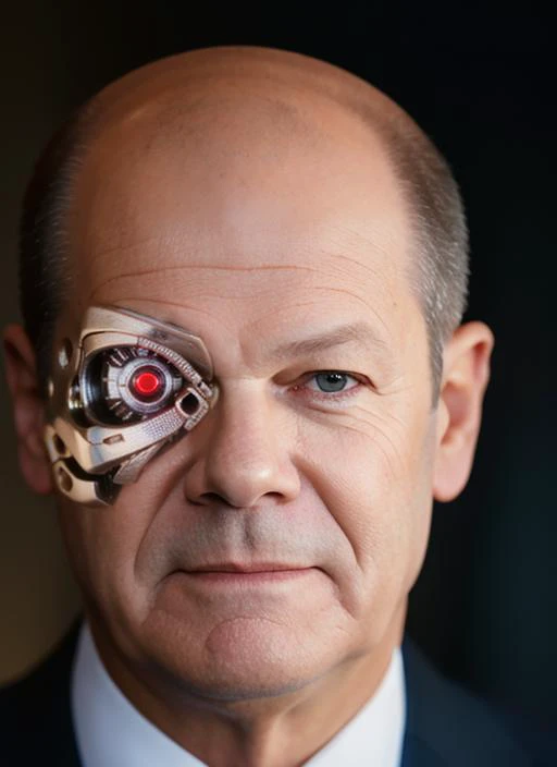 Olaf Scholz Chancellor of Germany