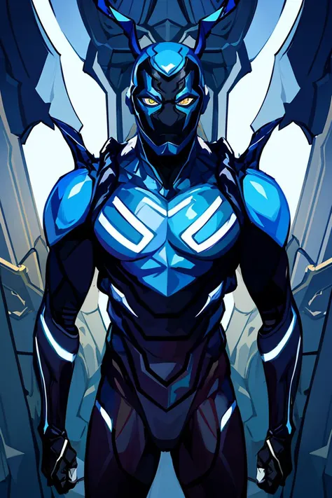 Blue Beetle (DC Comics) (DCEU)