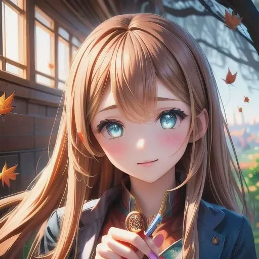 Hatsune Miku (with shiny eyes)