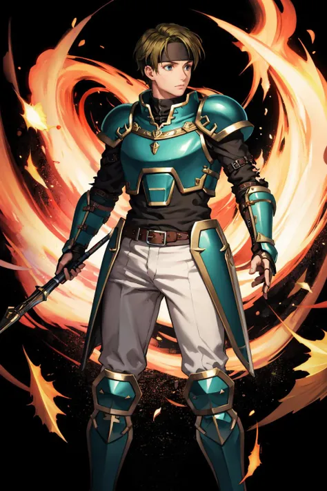 Sain (Fire Emblem: The Blazing Blade) LoRA