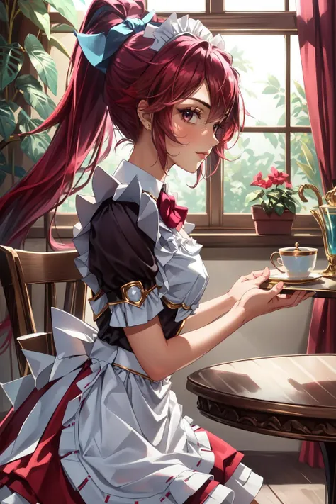 Cafe Cuties Sivir 🍰 (LoRA)