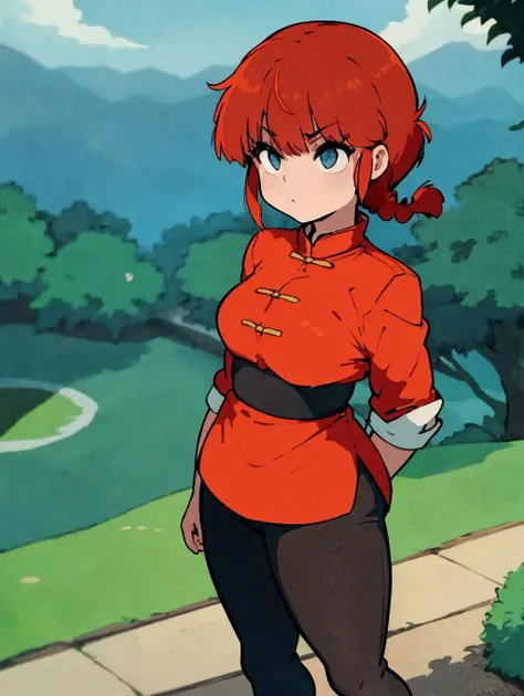 Ranma - Ranma 1/2 | Character